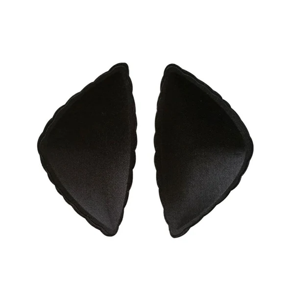 Convenient Maxbell 1Pair Arch Support Soft Foam Pads Foot Cushion Insoles for High Heels Shoes Black Original