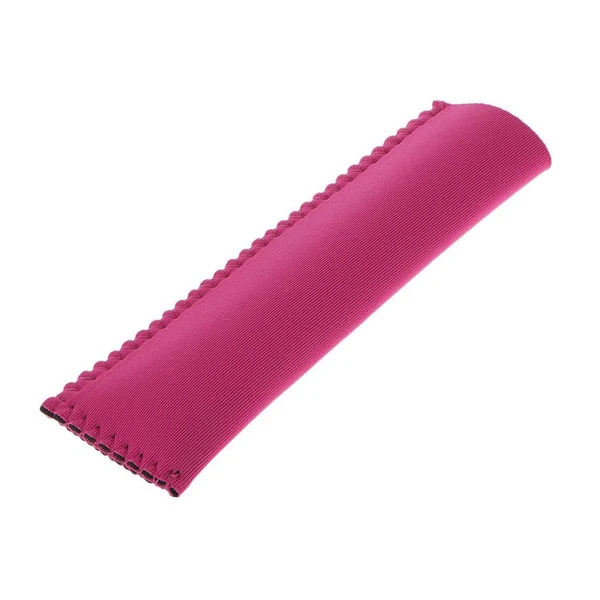 Professional Maxbell Rose Neoprene Popsicle Holder Icy Pole Ice Lolly zer Pop Sleeve Keep Hands Warm Kids Protector Safe