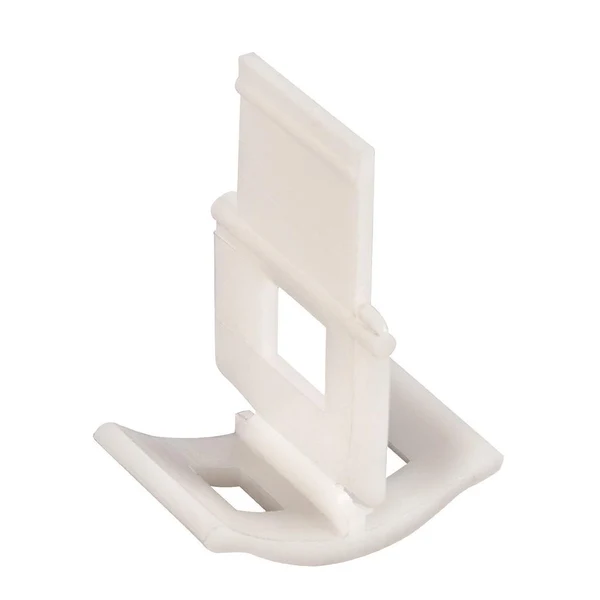 Natural Maxbell 100 x Tile Leveling Device System Build Tool Flooring Wall Spacer Strap Tool Traditional
