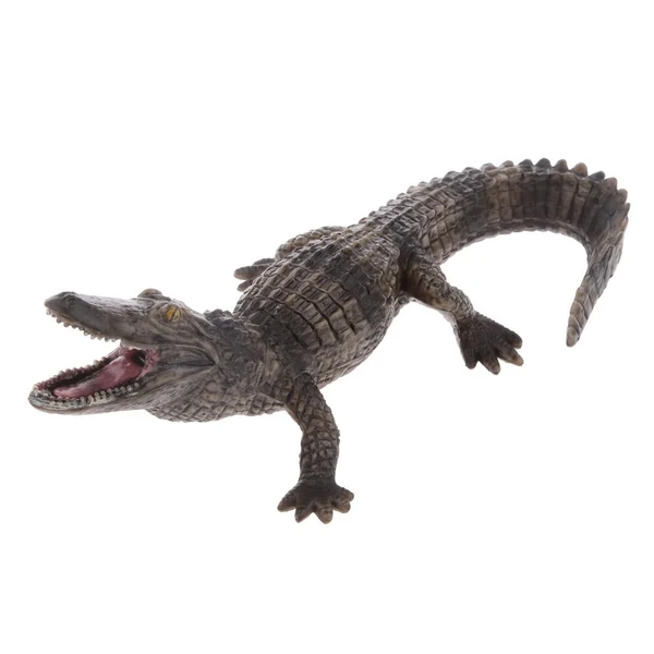 Selected Maxbell Kids Story Telling Animal Figure Showcase Display Model Educational Toy - Large Crocodile Advanced
