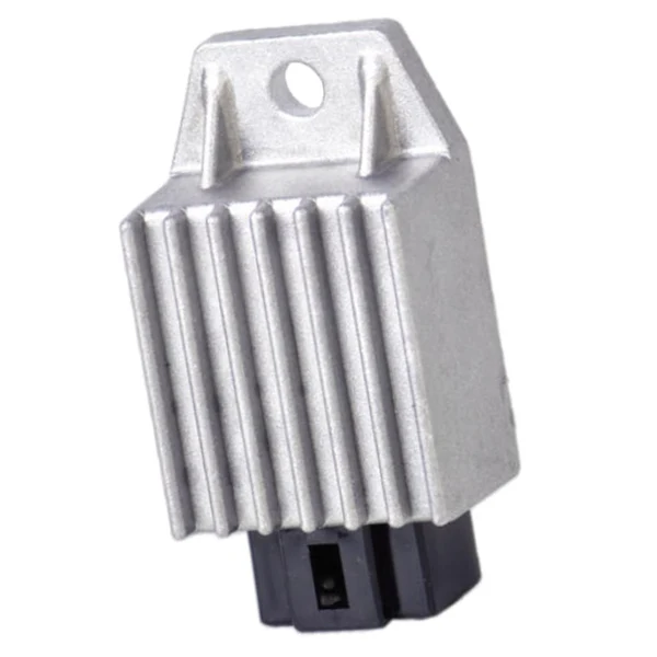 Durable Maxbell Assembly 12V 4 Pin Voltage Regulator Rectifier for GY6 50cc 110cc 125cc 150cc Moped Scooter ATV Lightweight