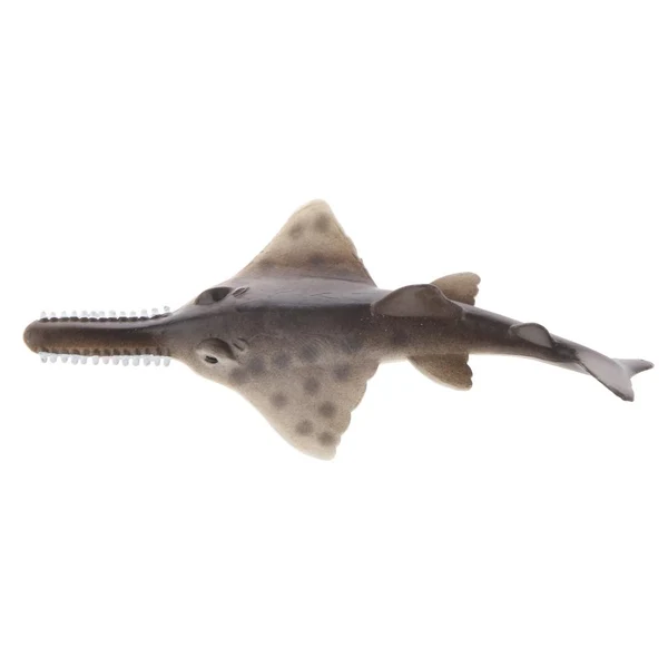 User-Friendly Maxbell Kids Story Telling Animal Figure Showcase Display Model Educational Toy - Sawfish Breathable