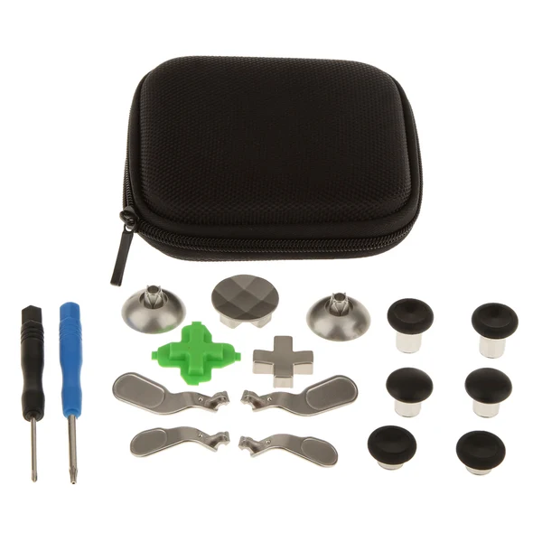 Consistent Maxbell 15in1 Custom ABXY Button Trigger Set for Xbox One One Elite Controller Tuning Modding High-Performance