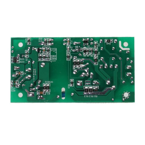 Durable Maxbell 12V 2A 24W Switching Power Supply Built-In Bare Board Regulator Module Pure