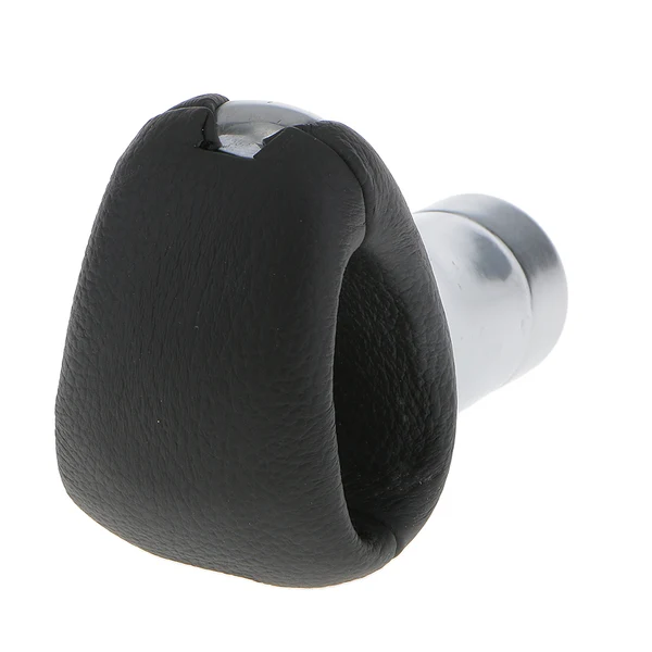 High-End Maxbell Universal Aluminum Manual Car Gear Shift Knob Stick Shifter Lever with Rubber Screw Sleeve screws and Wrench Enhanced