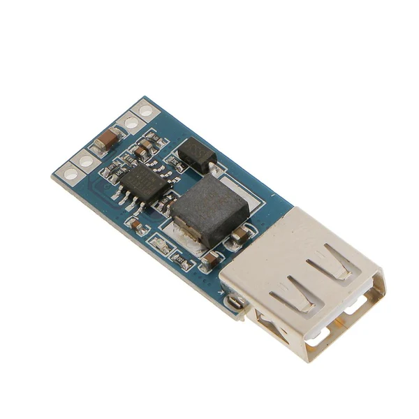 Reliable Maxbell Car Charger DC-DC 7.5-28V to 5V USB 3A Step Down Power Supply Module Board Artisan