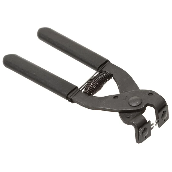 Versatile Maxbell 2 Tooth DIY Leather Craft Tool Hole Punching Rhombus Point Plier Stitching tool Professional