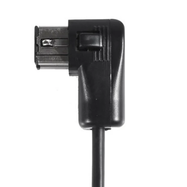 Professional Maxbell 3.5mm AUX Input Audio Cable for Pioneer IP-BUS AUX Input Adapter Cable Cord for Android Smart Phone iPad iPod MP3 Authentic
