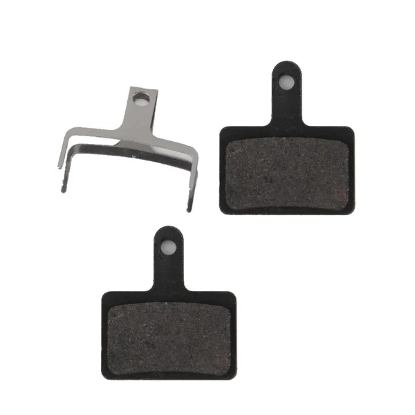 Minimalist Maxbell 1 Pair Organic Mountain Bike Cycling MTB Disc Brake Pads Resin Pads Selected