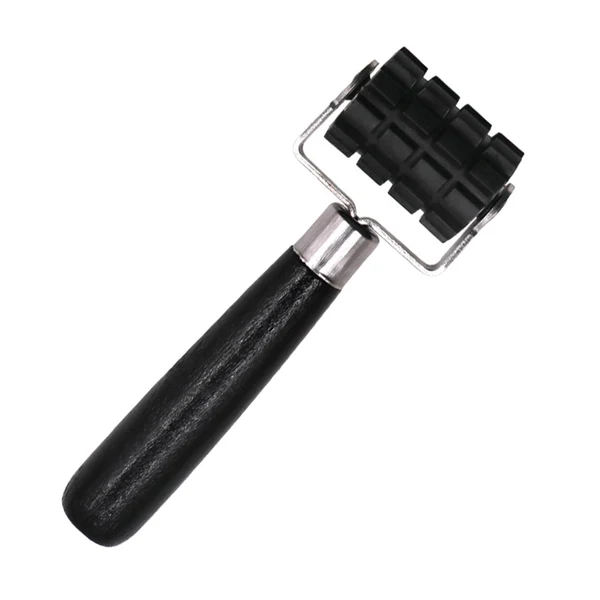 Dependable Maxbell with Handle Car Audio Sound Deadening Roller Universal for Accessories 17.5x5cm Black Stylish
