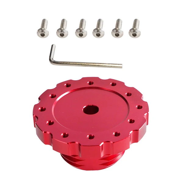 Practical Maxbell Steering Wheel Adapter Professional for Thrustmaster Txt300 Red Relaxed