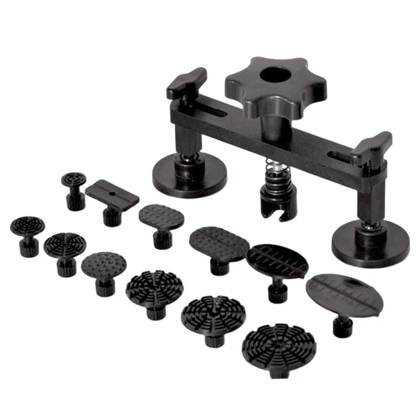 Crafted Maxbell Professional Car Dent Puller Kit 12 in 1 Hail Damage Dent Removal User-Friendly