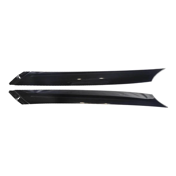 Soft Maxbell Windshield Pillar Trim Accessory Right Left for Hyundai Veloster User-Friendly
