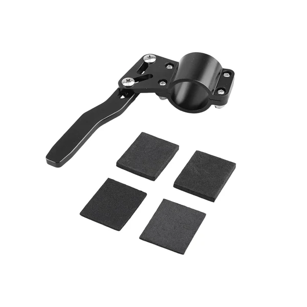 Soft Maxbell Extension Turn Signal Lever Adjustment Position up Kit for Chevrolet Black Smart