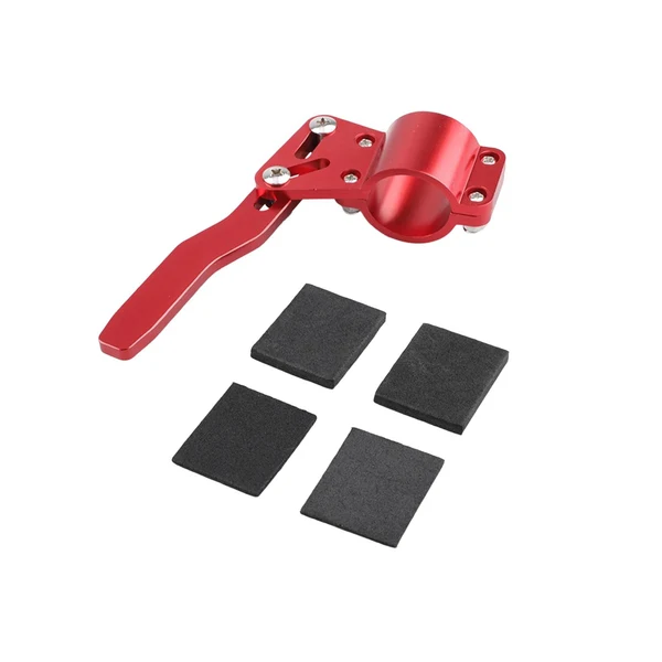 Fine Maxbell Extension Turn Signal Lever Adjustment Position up Kit for Chevrolet Red Carefully Designed