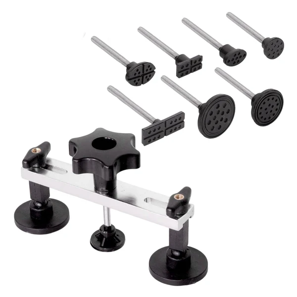 Versatile Maxbell Auto Car Dent Repair Kit with 7 Size Tabs Durable Accessory Widely Used Exceptional