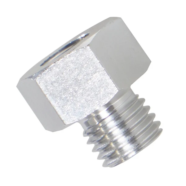 Excellent Maxbell Oil Pressure Sensor Adapter with Gasket for LS Engine Swap LS1 LSX LS3 Reliable