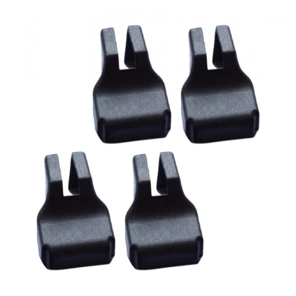 Powerful Maxbell 4 Pieces Car Door Check Arm Protector Cover for Byd Atto 3 Yuan Plus Organic