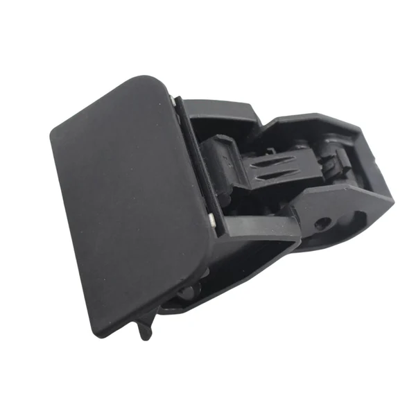 Superior Maxbell Vehicle Glove Box Door Cover Lid Latch Handle 6Q0 857 131 D for VW Polo Black Without Hole Next-Generation
