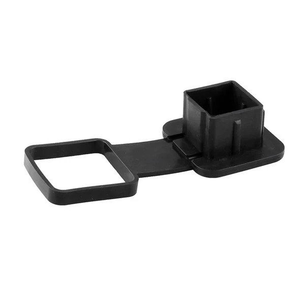 Elegant Maxbell Trailer Hitch Cover Accs Plug Rubber Tow Bar Hook Eye Cover Front Bumper 1.25 inch Organic