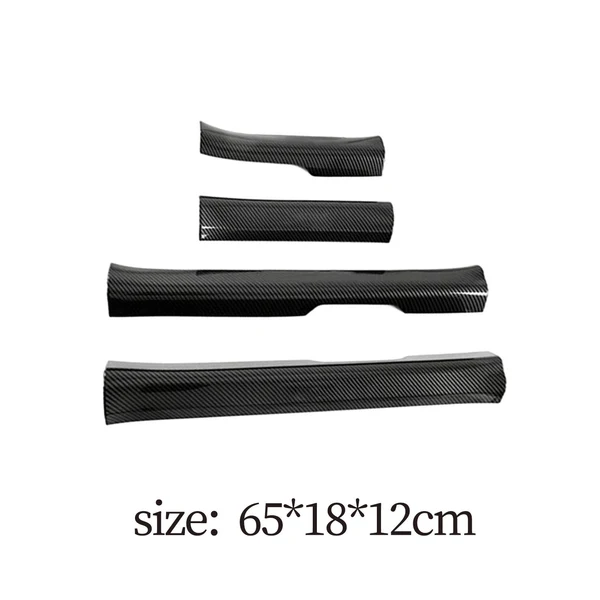 Long-Lasting 4x door Sill Protector Automotive for Byd Atto 3 22 Spare Parts Modern