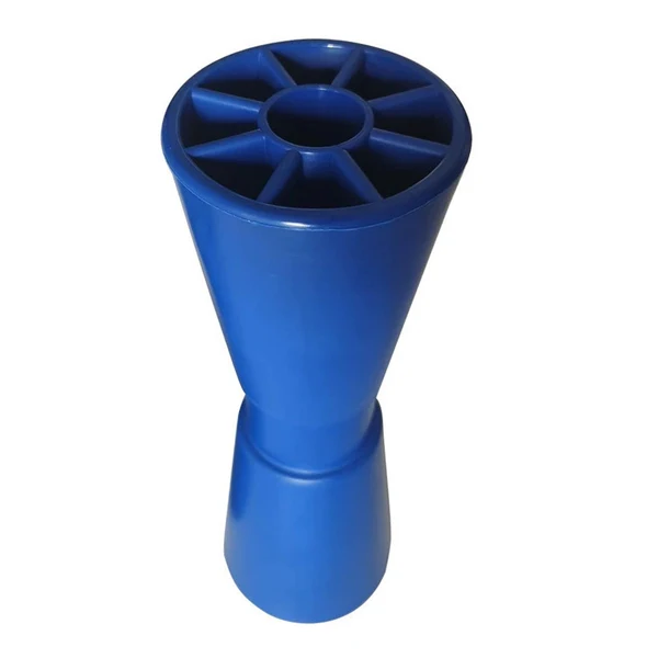 Efficient Maxbell Boat Trailer Bow Roller Parts Aperture 0.87inch for RV Docks and Ports Quality