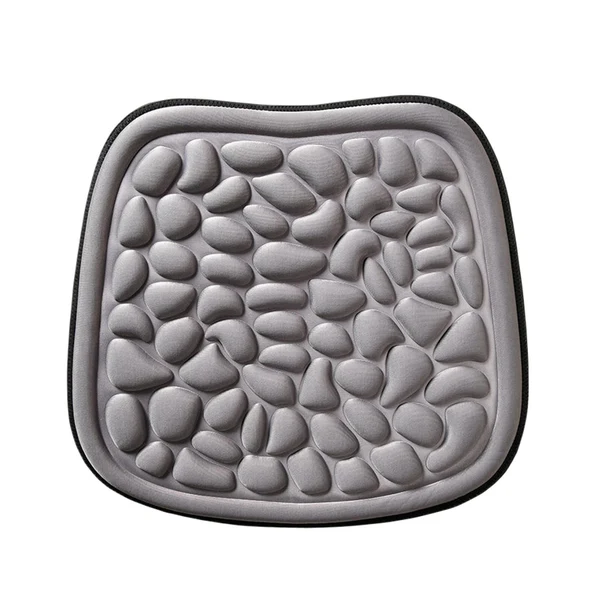 Casual Maxbell Car Seat Cushion simple Accessories for Most Vehicles Gray Powerful