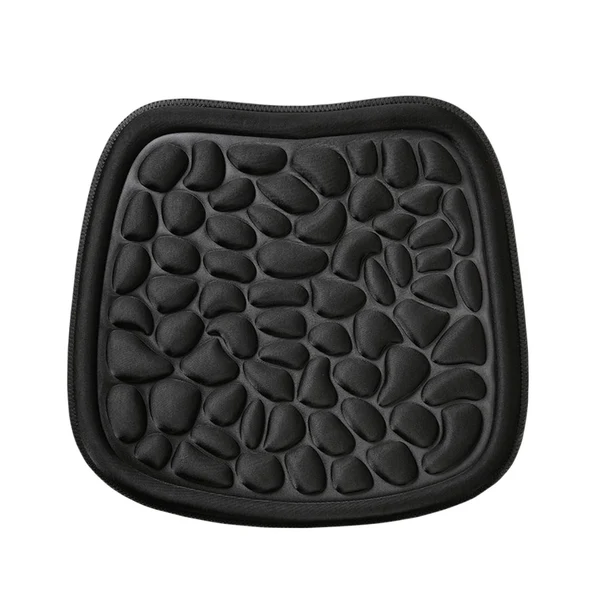 Crafted Maxbell Car Seat Cushion simple Accessories for Most Vehicles Black Artisan
