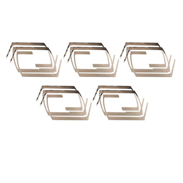 Proven Maxbell Wheel Hub Sticker Decals Decorative for Byd Atto 3 Fine Workmanship Style D Sophisticated