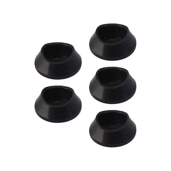Solid Maxbell 5 Pieces Saxophone Thumb Rest Button Cover for Saxophone Instrument Accs Soprano Long-Lasting