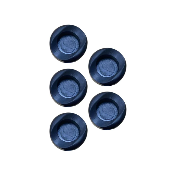 Modern Maxbell 5 Pieces Saxophone Thumb Rest Button Cover for Saxophone Instrument Accs Tenor Organic