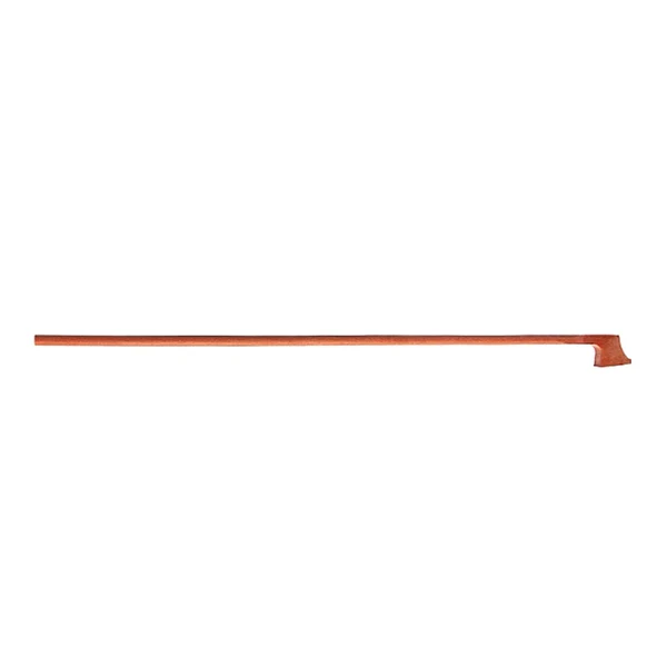 Casual Maxbell Brazilwood Violin Bow Parts Smooth Fiddle Bow Bars for Luthiers Gift Violins 1 to 16 Soft