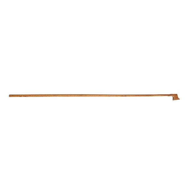 Artisan Maxbell Unfinished Violin Bow Handmade Durable Beginner Professional 60cm Exclusive