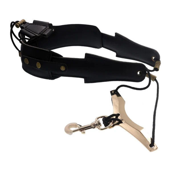 Casual Maxbell Professional Sax Neck Strap Harness Compact for Clarinets Oboes Bassoons Minimalist