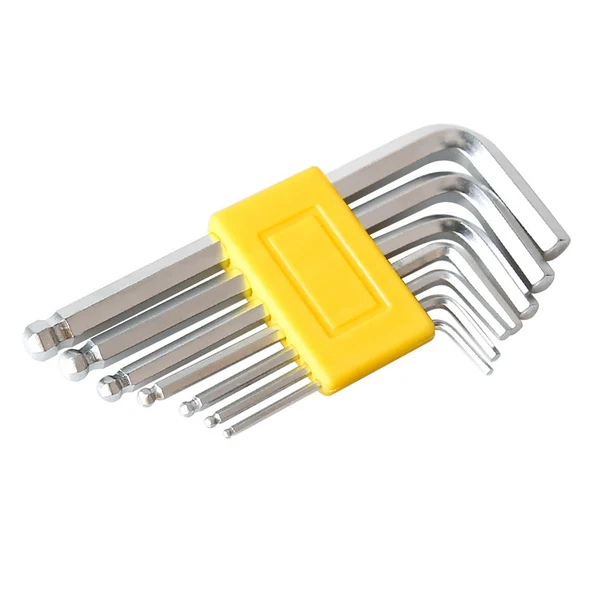 Selected Maxbell 7x Professional Guitar Wrench Set Accessories Portable for Electric Guitar Carefully Designed