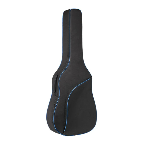 Superior Maxbell Guitar Bag Water Resistant Guitar Gig Guitar Backpack for Ukulele Gifts Blue 40in to 41in Responsible