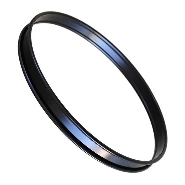 Long-Lasting Maxbell 14inch Snare Drum Hoop Accessories Spare Parts Drum Hoop Edge Modern