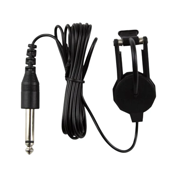 Long-Lasting Maxbell 6.5mm Violin Pickup Musical Instrument Accessory Fitment Gifts Beginner Next-Generation