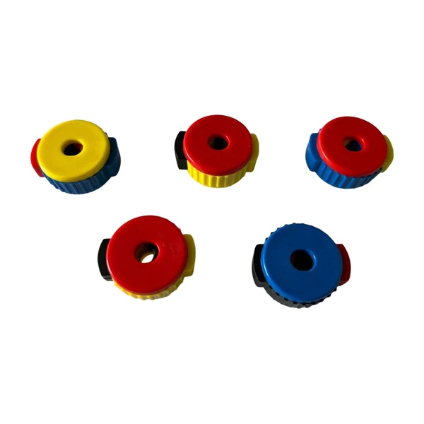 Sophisticated Maxbell 5Pcs Cymbal Quick Release Nut Cymbal Mate Upgrade Spare Part Accessories Practical
