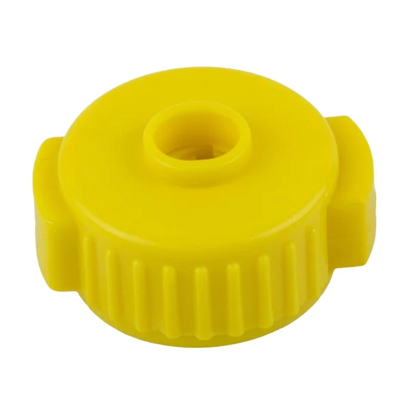 Smart Maxbell Professional Drum Quick Release Nut Easy to Install Drum Set Quick Release Yellow First-Class