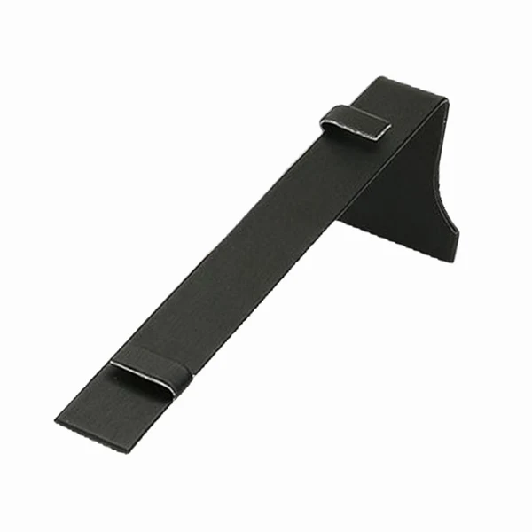 Versatile Maxbell Artificial Leather Watch Holder Bracelet Watches Holder for Bracelet black Reusable