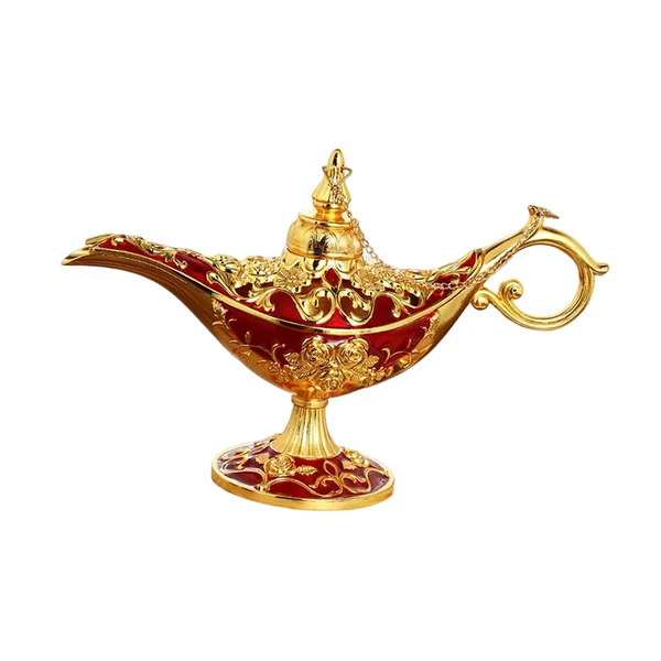Smart Maxbell Figurines Multipurpose Luxury for Coffee Table Shop Window Bookshelf Red Proven