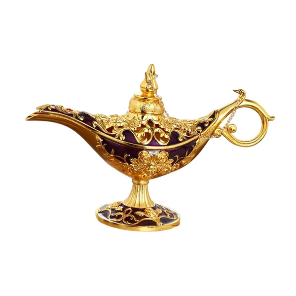 Relaxed Maxbell Figurines Multipurpose Luxury for Coffee Table Shop Window Bookshelf Violet Exclusive