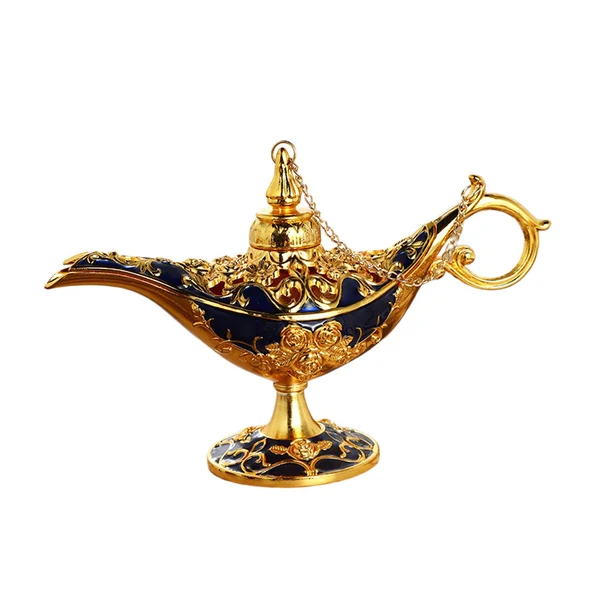 High-Quality Maxbell Lights Sculpture Scene Layout Props Decoration for Living Room Hallway Dark Blue Detailed