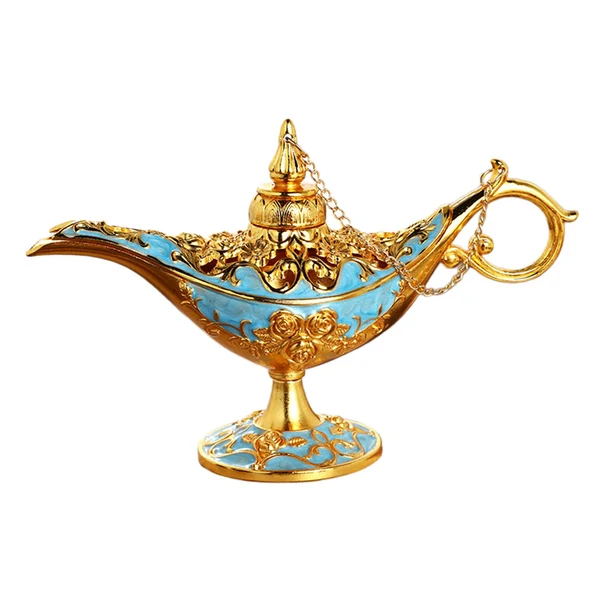 Quality Maxbell Lights Sculpture Scene Layout Props Decoration for Living Room Hallway Sky Blue Clean