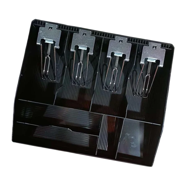 Quality Maxbell Cabinet Cash Drawer Storage Case Compartment Storage Box for Shop Hotel Crafted