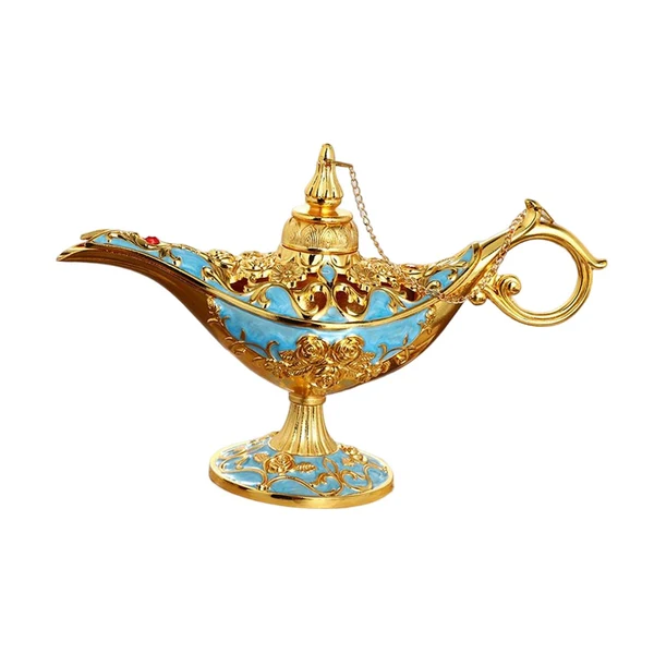 Dependable Maxbell Figurines Multipurpose Luxury for Coffee Table Shop Window Bookshelf Sky Blue Smooth