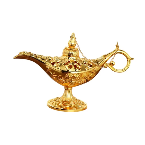 Enhanced Maxbell Figurines Multipurpose Luxury for Coffee Table Shop Window Bookshelf Aureate Original