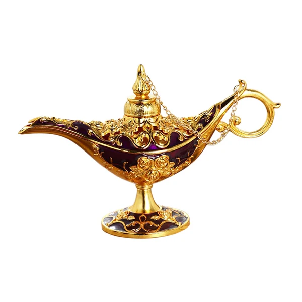 Elite Maxbell Lights Sculpture Scene Layout Props Decoration for Living Room Hallway Violet Comfortable