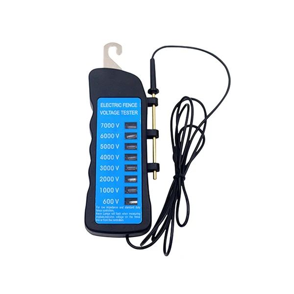Secure Maxbell Electric Fence Voltage Tester Measuring Voltage Fence Tester Voltmeter 7KV Artisan